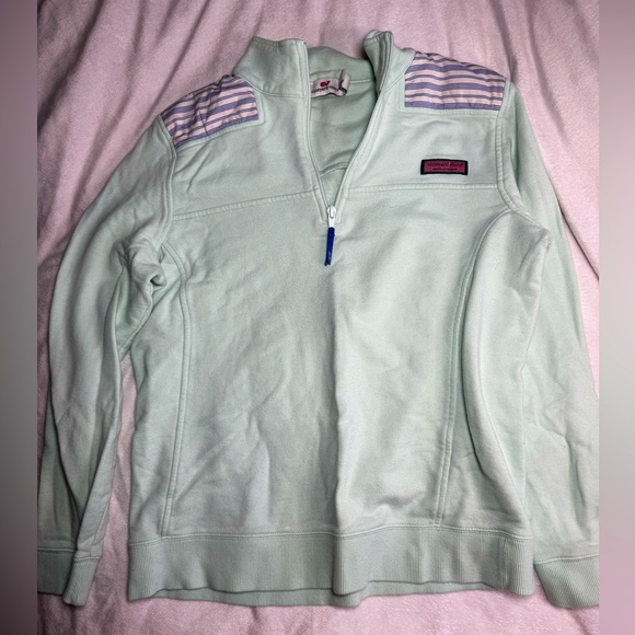 Vineyard Vines Quarter Zip size S - Picture 1 of 8